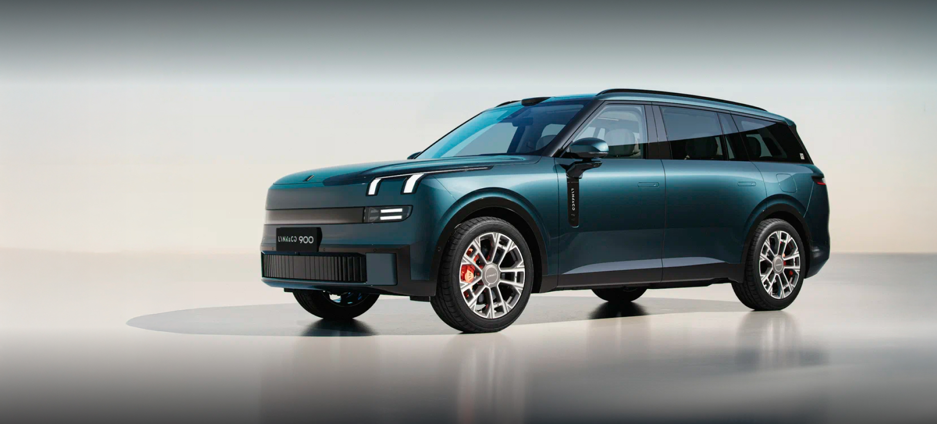 Lynk & Co 900 в наличии в БорисХоф!