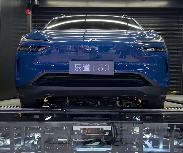 Действительно быстрая зарядка — это замена батареи меньше, чем за 5 минут!