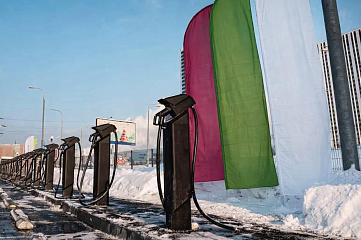 +18 быстрых зарядок для электромобилей на востоке Москвы рядом с МЦК