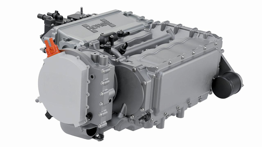 Этот двигатель размером с портфель превратит любой электромобиль в гибрид