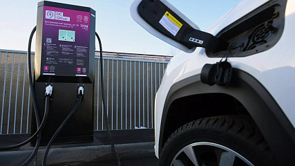 Топливный кризис даст толчок развитию зарядок для EV?