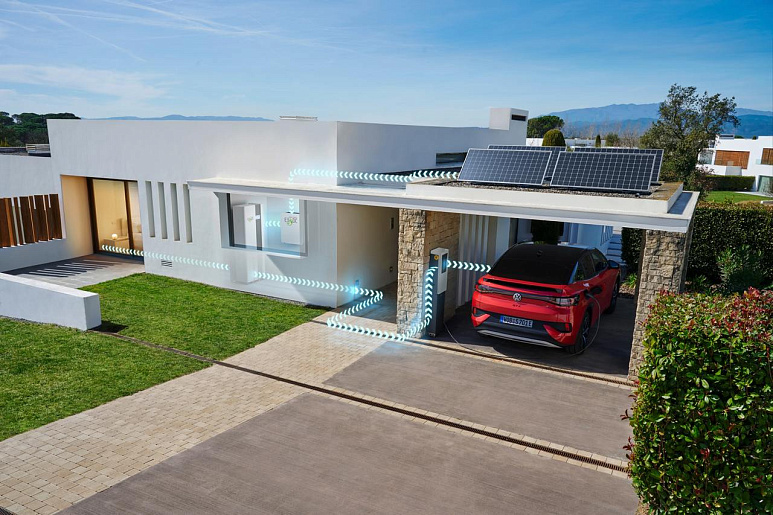 Вредит ли электромобилю «раздача» электроэнергии?