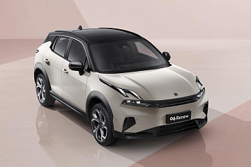 Открыли продажи Lynk & Co дешевле 3 млн рублей!
