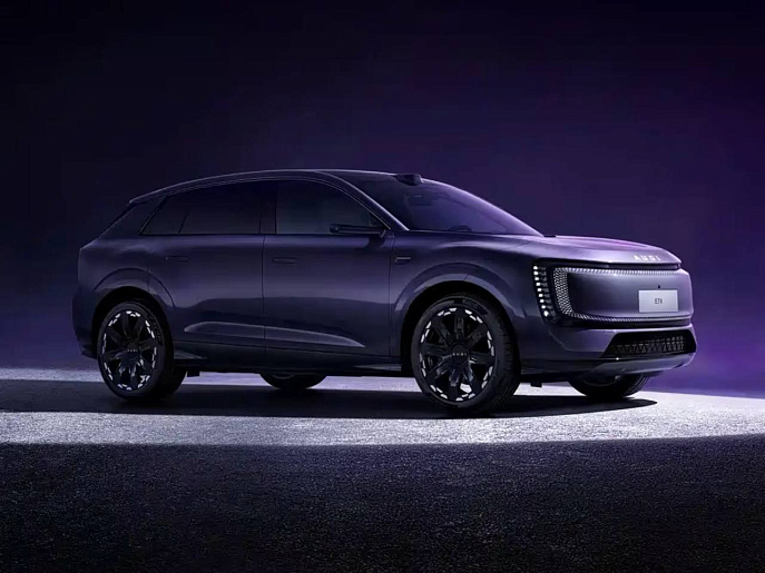 Водород, индукция и крепкий орешек от CATL: самые мощные EV-анонсы 2025! 