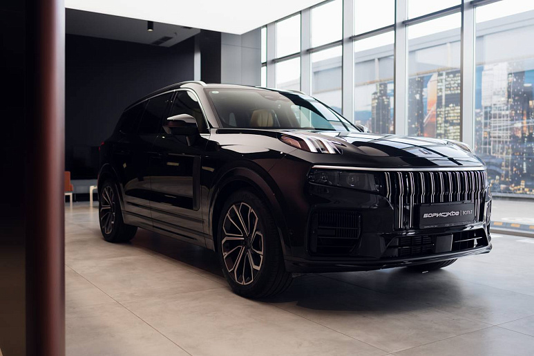 Lynk & Co — бренд, рождённый в такси!