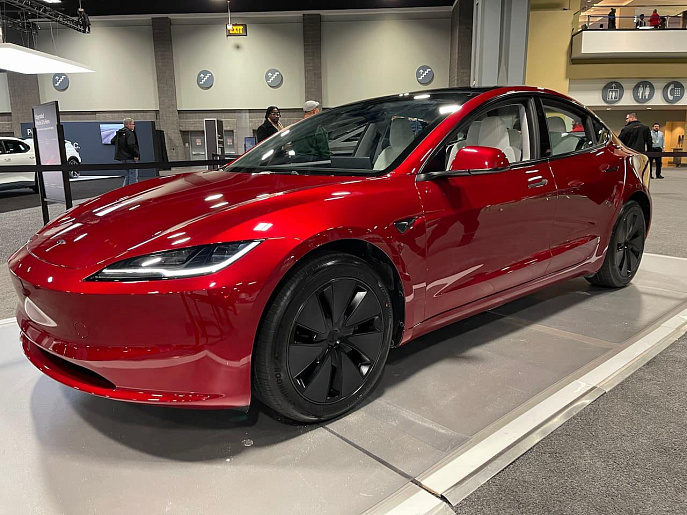 Tesla Model 3 катастрофически ненадёжна?