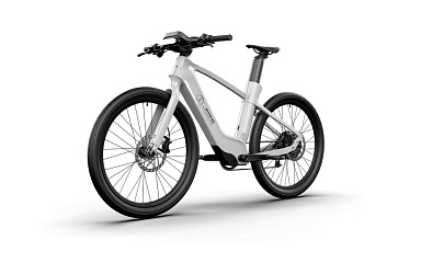 Крути педали — и Мерседес поедет! С вас 4 000 баксов.