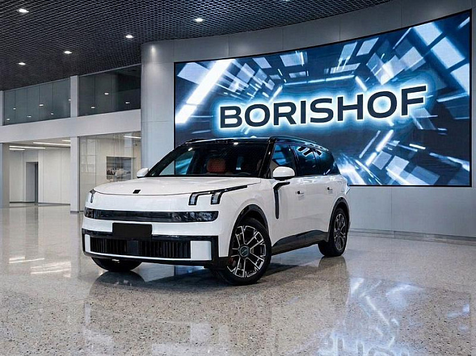 Продажи автомобилей Lynk & Co в России выросли почти в 15 раз — и вот почему