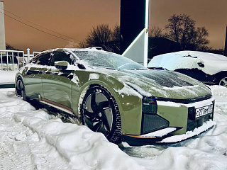 Готовьтесь к зиме с нашей специальной подготовкой электромобиля за 9900 рублей!