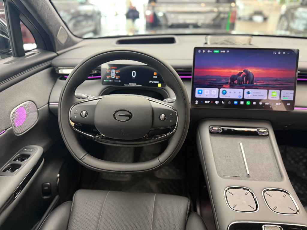 GAC Trumpchi