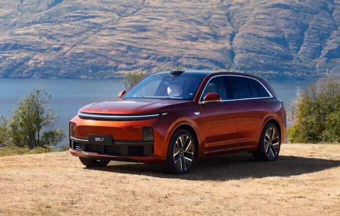 Li Auto (LiXiang)