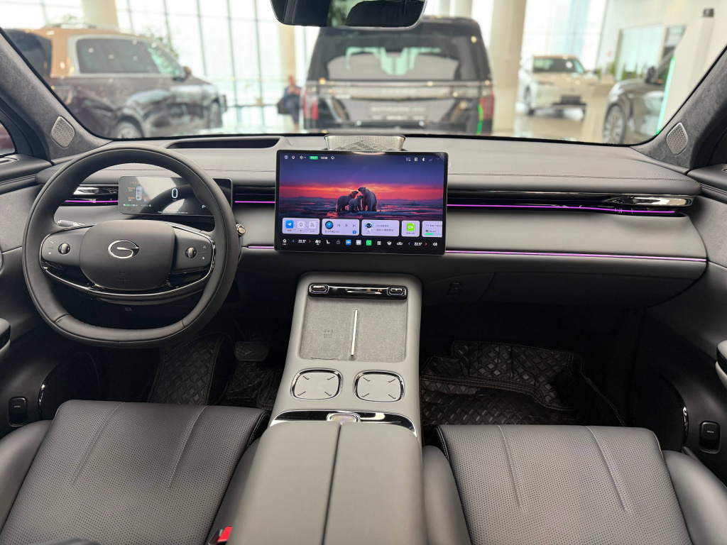 GAC Trumpchi